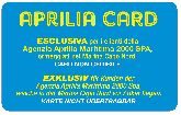 Logo of APRILIA CARD - Espositore gazebo -